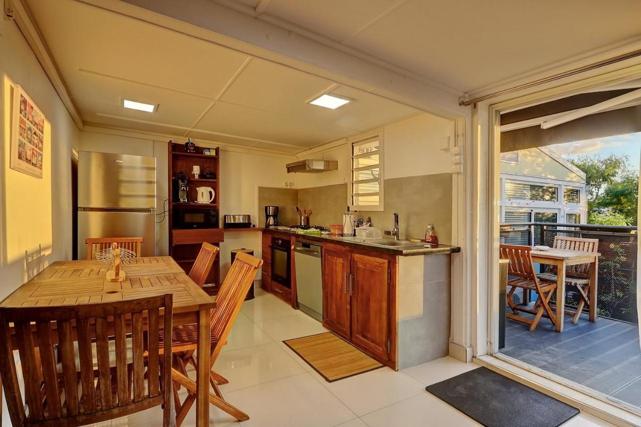 Appartement 3 Etoiles Sauna Vue Superbe Ti Kaz Miyou 2 لا بوسيشن المظهر الخارجي الصورة