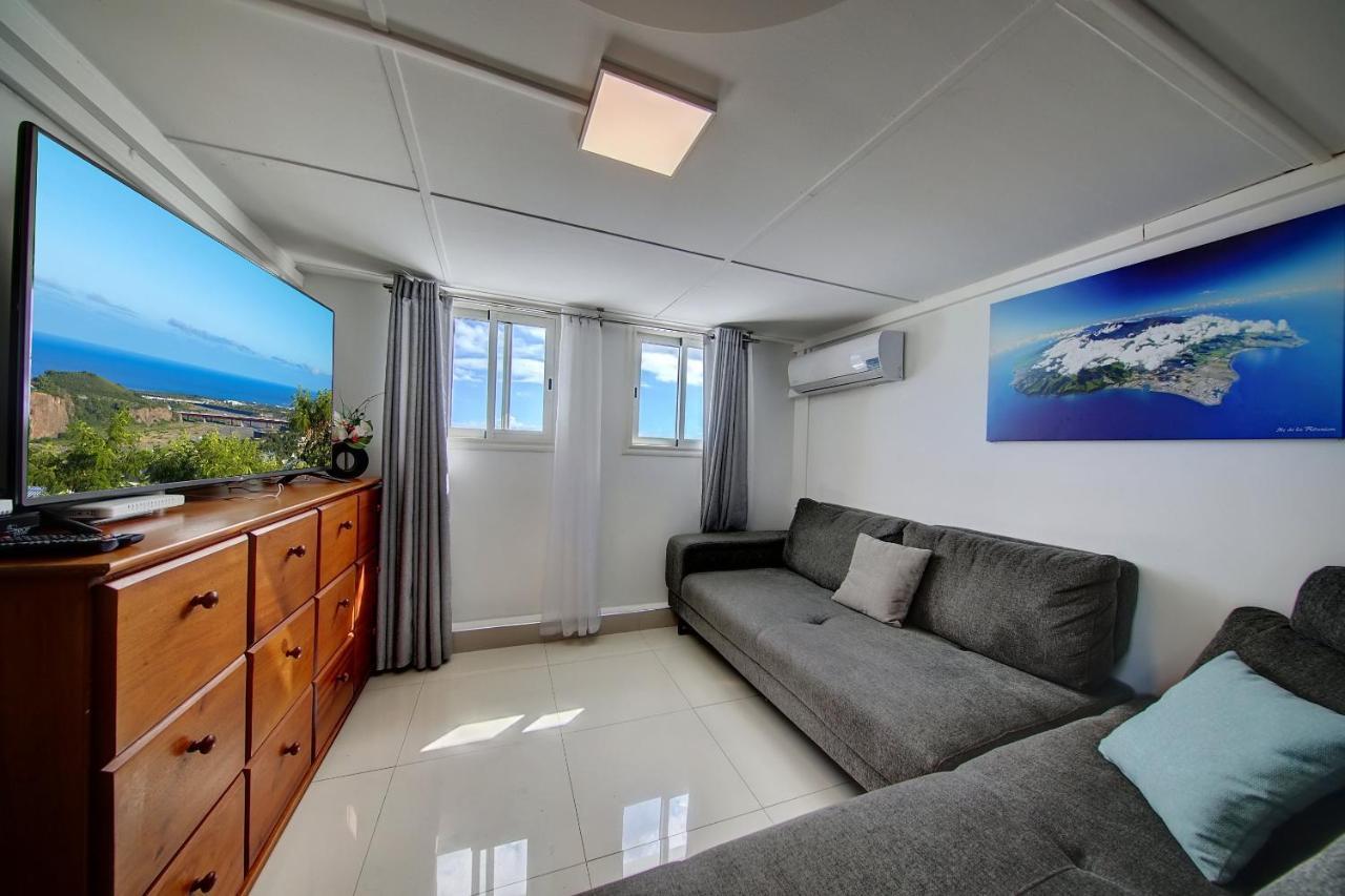 Appartement 3 Etoiles Sauna Vue Superbe Ti Kaz Miyou 2 لا بوسيشن المظهر الخارجي الصورة