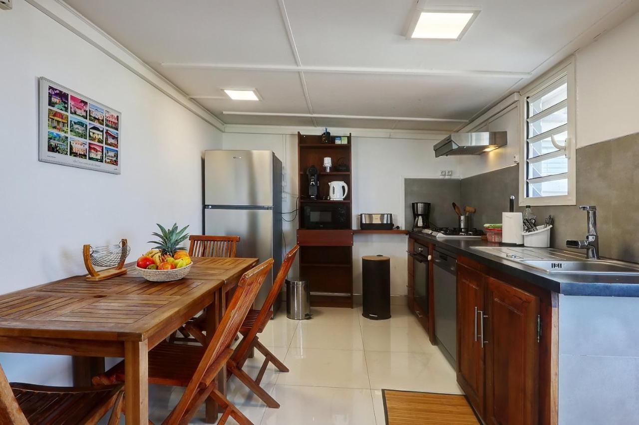 Appartement 3 Etoiles Sauna Vue Superbe Ti Kaz Miyou 2 لا بوسيشن المظهر الخارجي الصورة