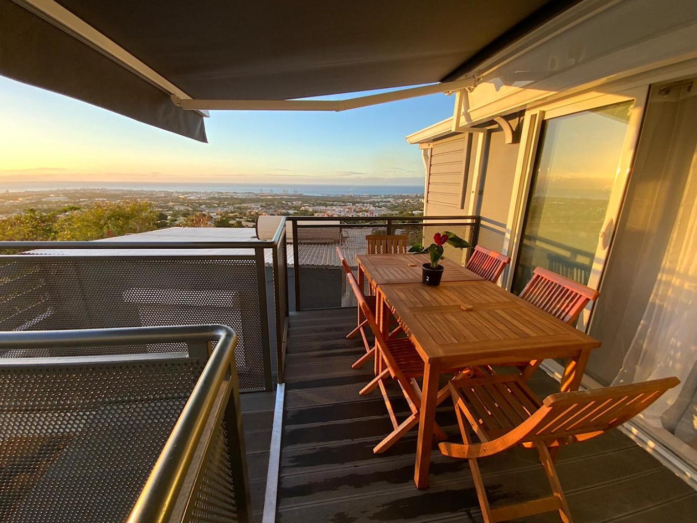 Appartement 3 Etoiles Sauna Vue Superbe Ti Kaz Miyou 2 لا بوسيشن المظهر الخارجي الصورة
