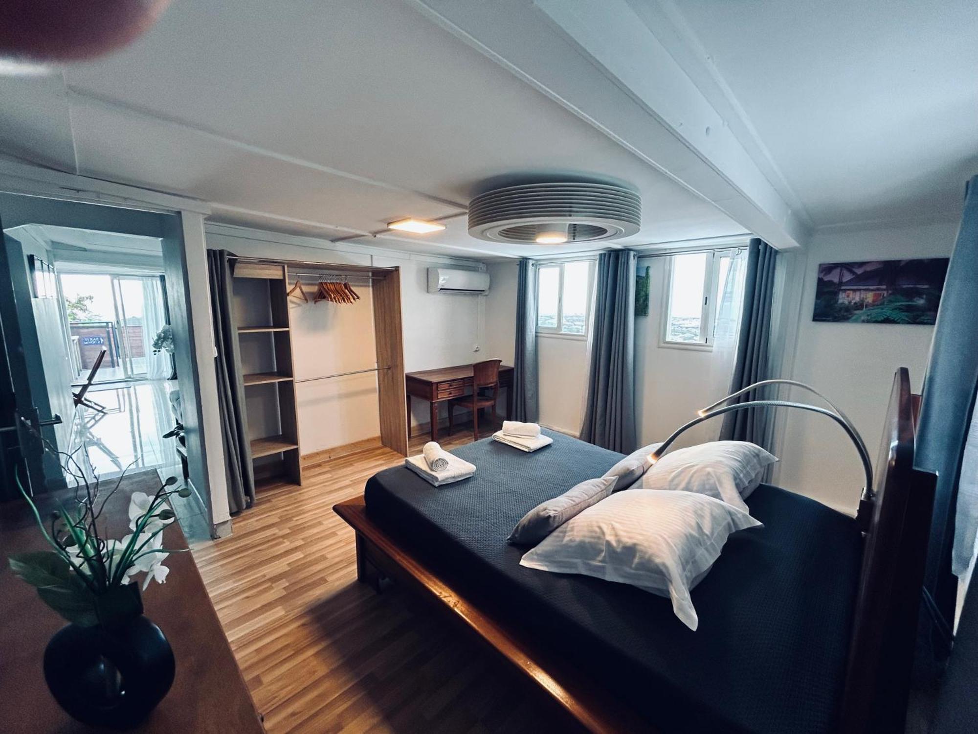 Appartement 3 Etoiles Sauna Vue Superbe Ti Kaz Miyou 2 لا بوسيشن المظهر الخارجي الصورة