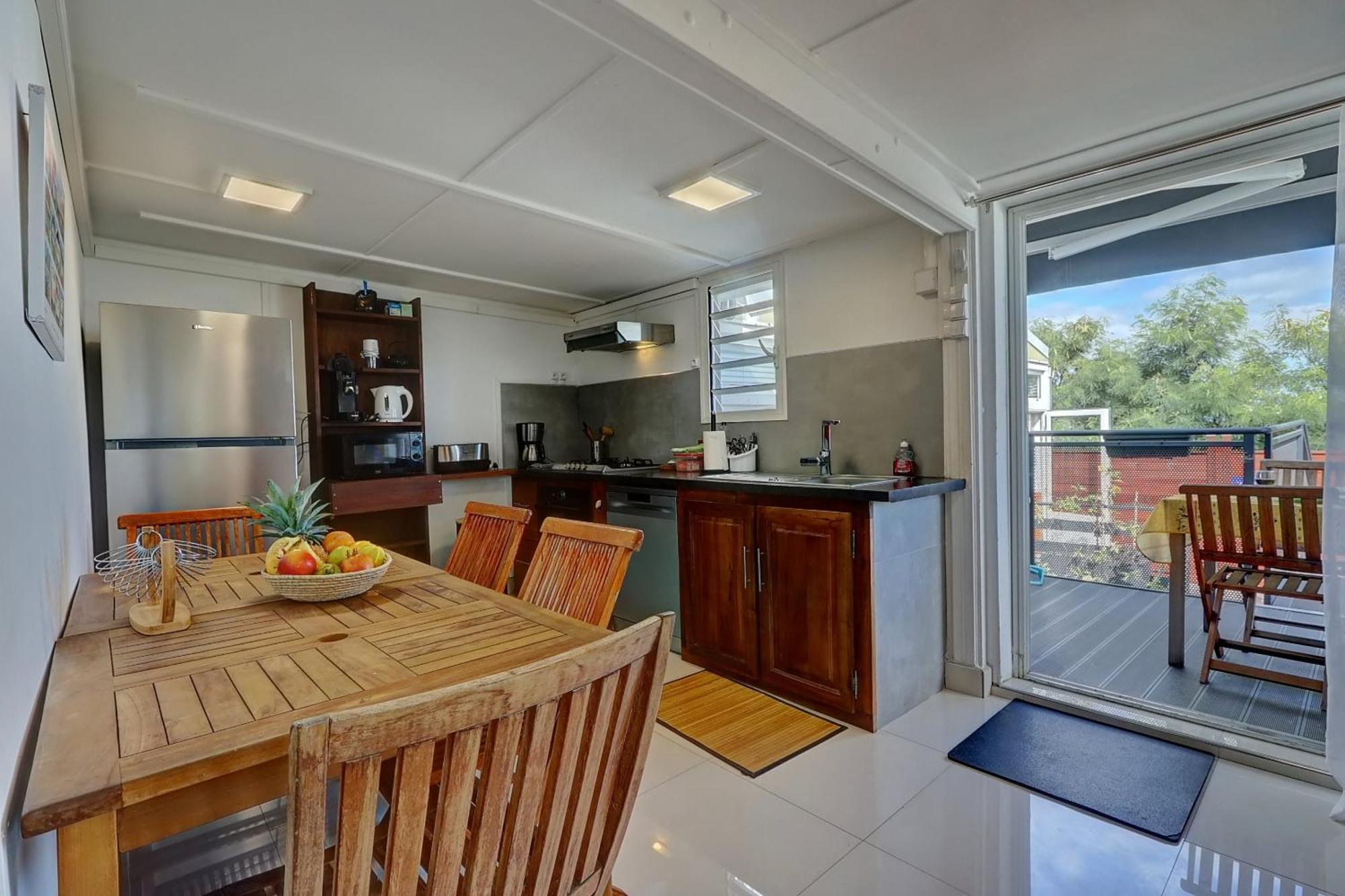 Appartement 3 Etoiles Sauna Vue Superbe Ti Kaz Miyou 2 لا بوسيشن المظهر الخارجي الصورة