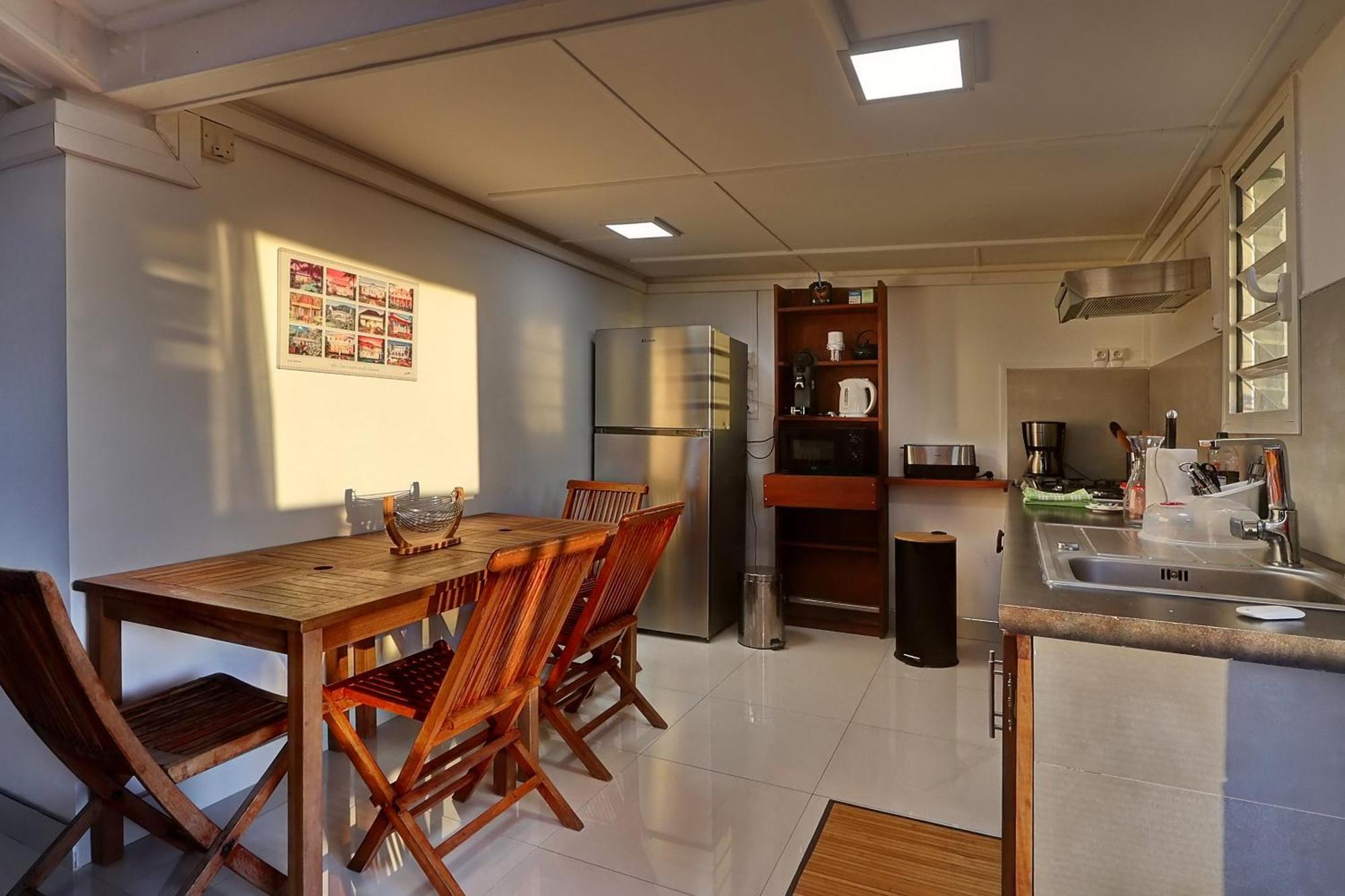 Appartement 3 Etoiles Sauna Vue Superbe Ti Kaz Miyou 2 لا بوسيشن المظهر الخارجي الصورة