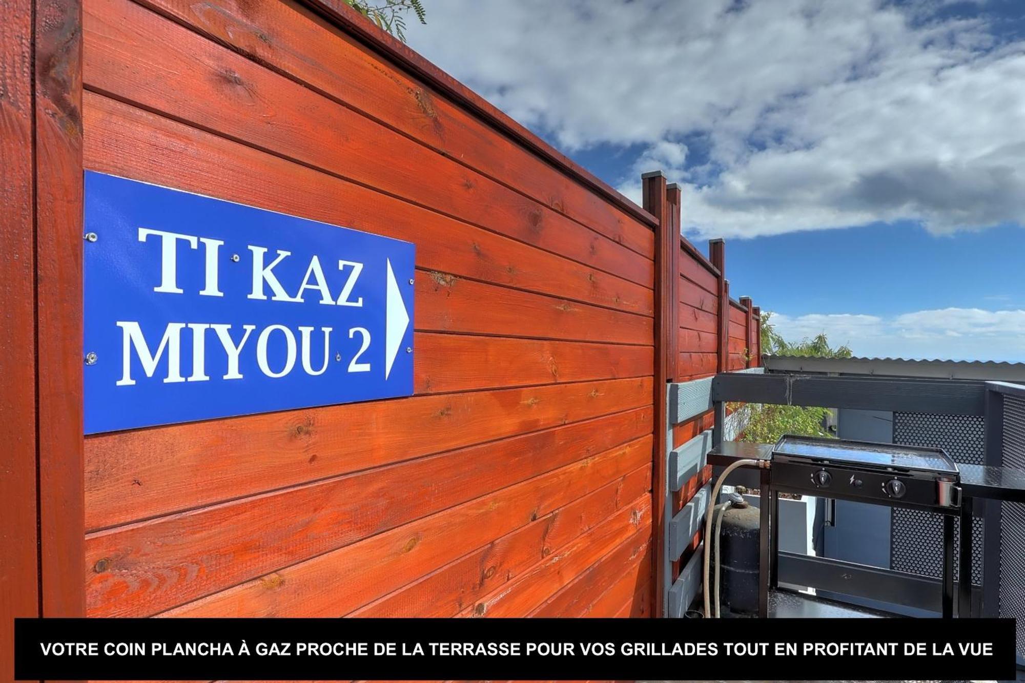 Appartement 3 Etoiles Sauna Vue Superbe Ti Kaz Miyou 2 لا بوسيشن المظهر الخارجي الصورة